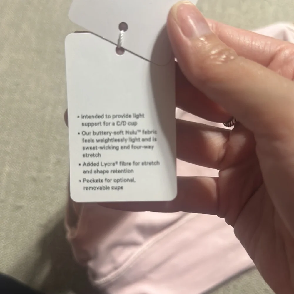 Lululemon Bra C/D - Picture 6 of 6